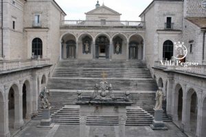 abbazia di Montecassino