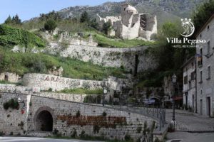 Il parco della memoria storica di San Pietro Infine