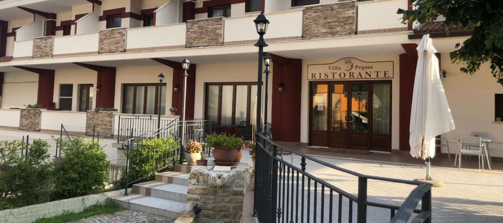 Ristorante Villa Pegaso